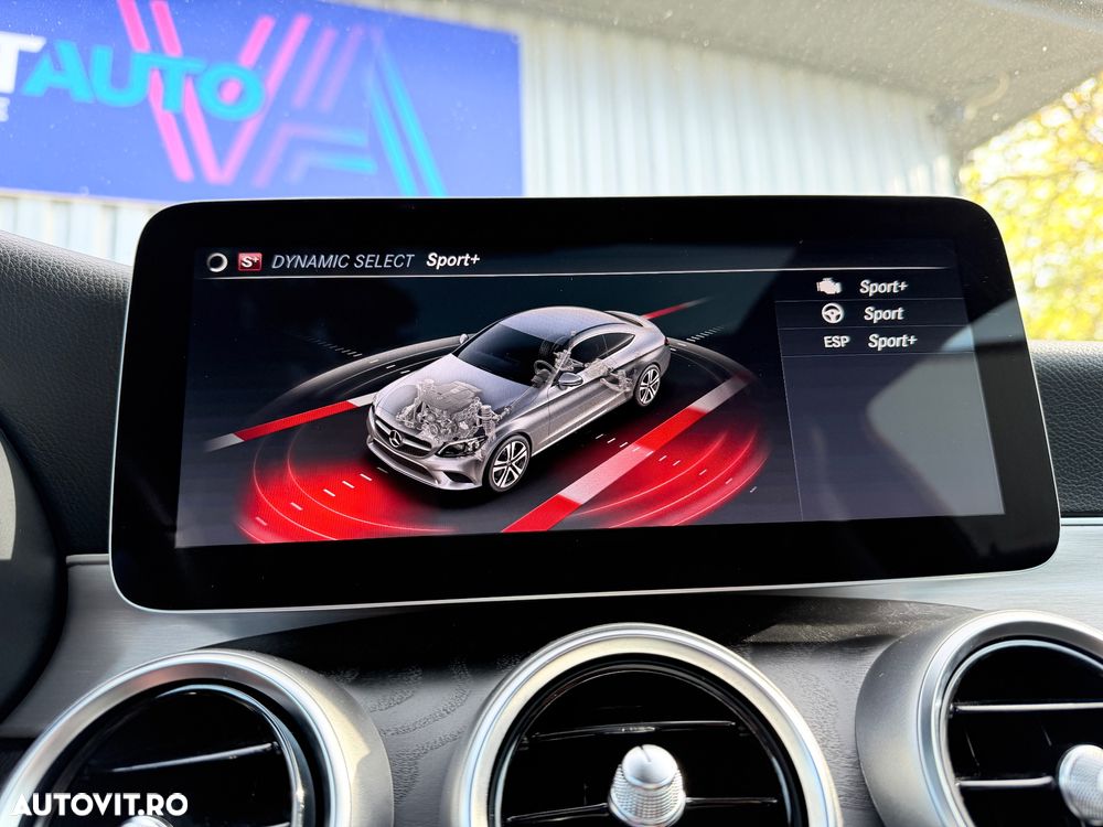 Mercedes-Benz C 220 d 4MATIC 9G-TRONIC AMG Line - 19