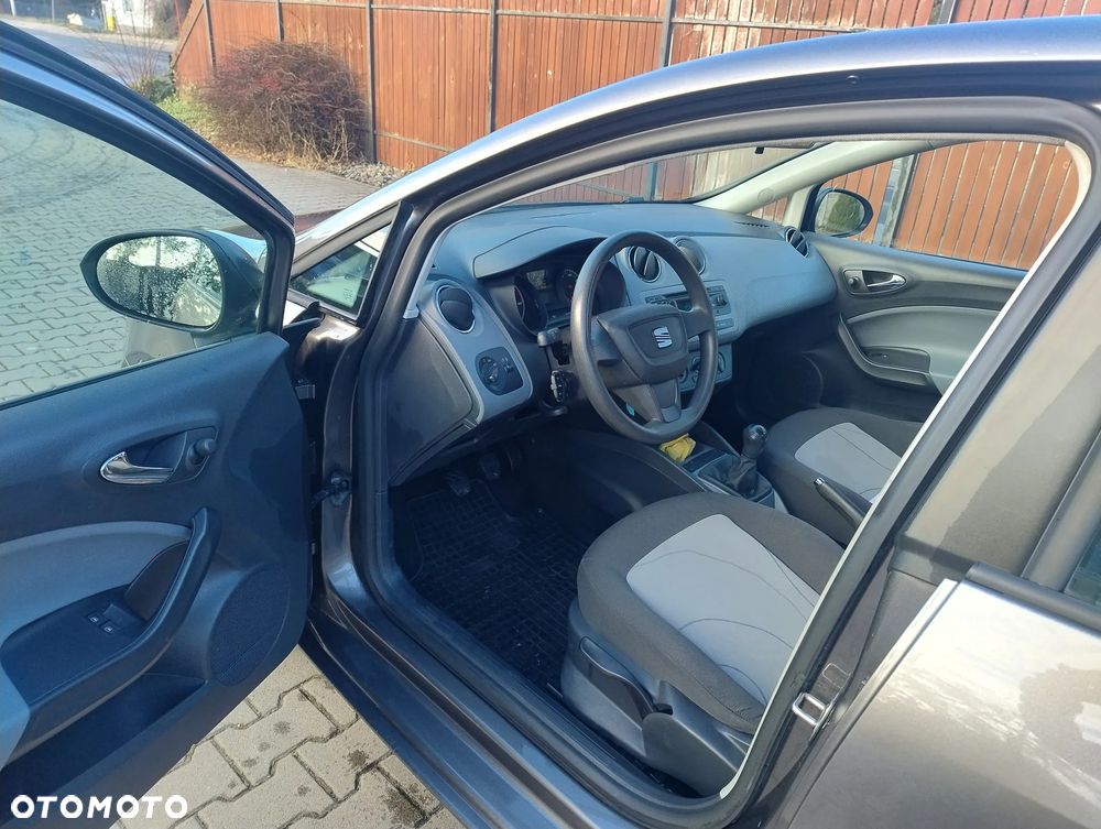 Seat Ibiza 1.2 TDI Reference - 4