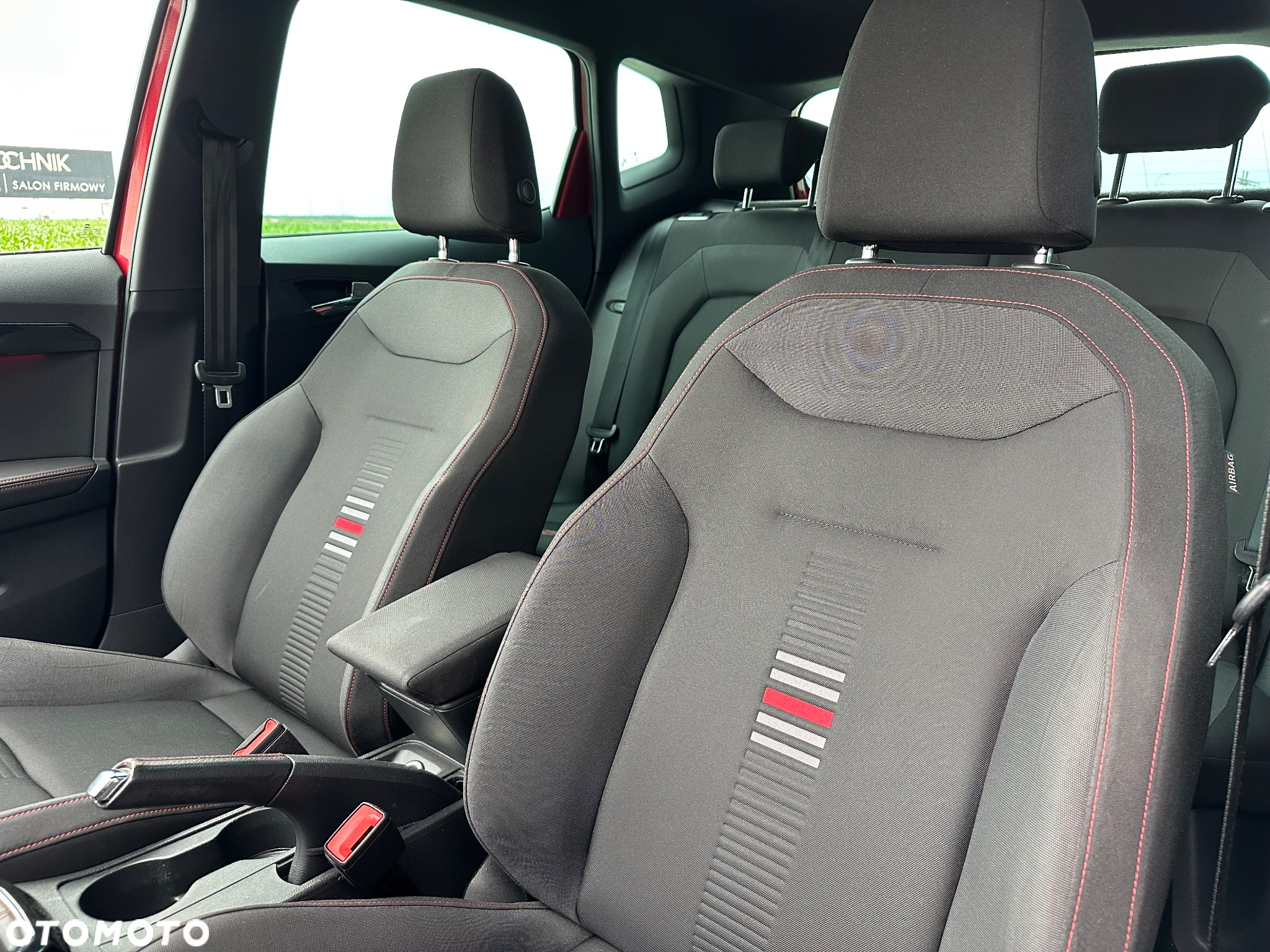 Seat Arona 1.0 TSI FR S&S - 10