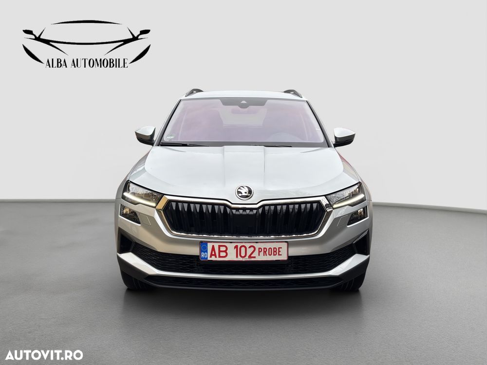 Skoda Karoq 2.0 TDI 4X4 DSG Tour - 9