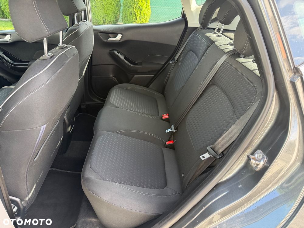 Ford Fiesta 1.0 EcoBoost GPF Titanium ASS - 11