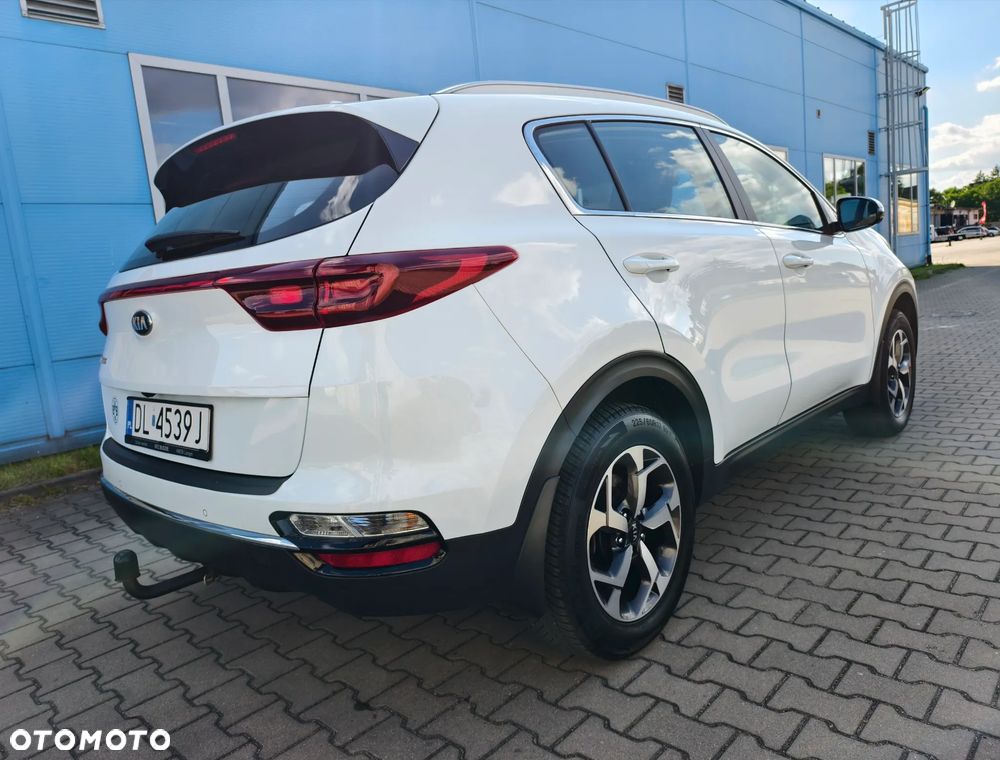 Kia Sportage 1.6 GDI 2WD DREAM-TEAM EDITION - 5