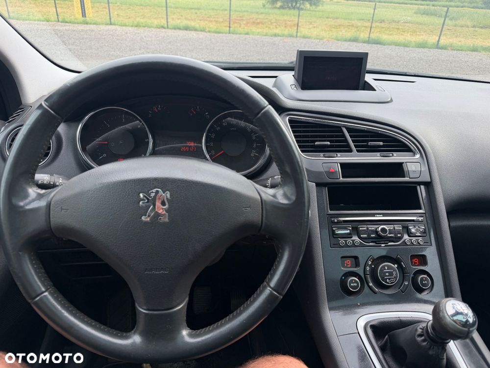 Peugeot 5008 2.0 HDi Business Line 7os - 11
