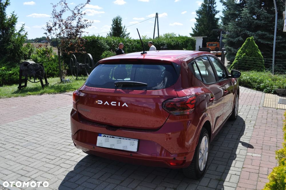 Dacia Sandero 1.0 TCe Expression - 9