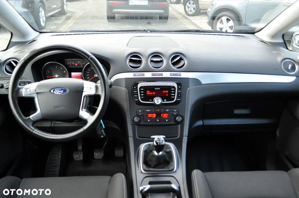 Ford S-Max 1.6 T Platinium X - 25