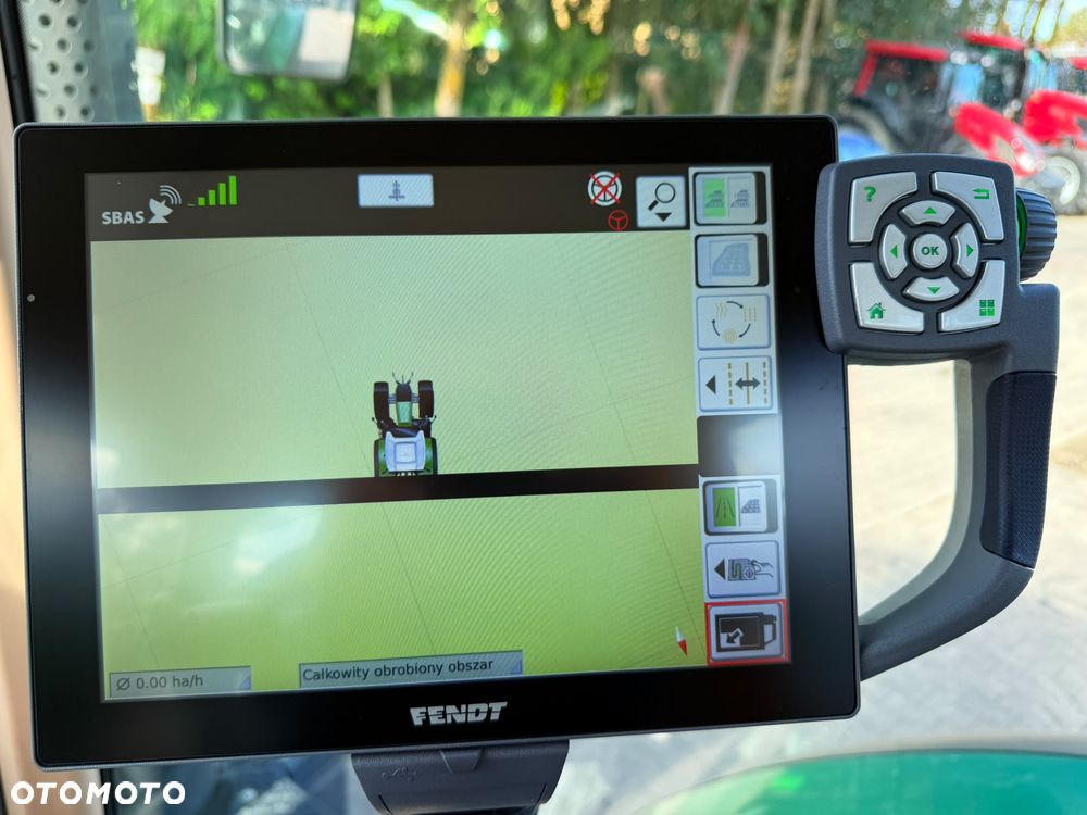 Fendt 724 Vario Profi Plus - 19