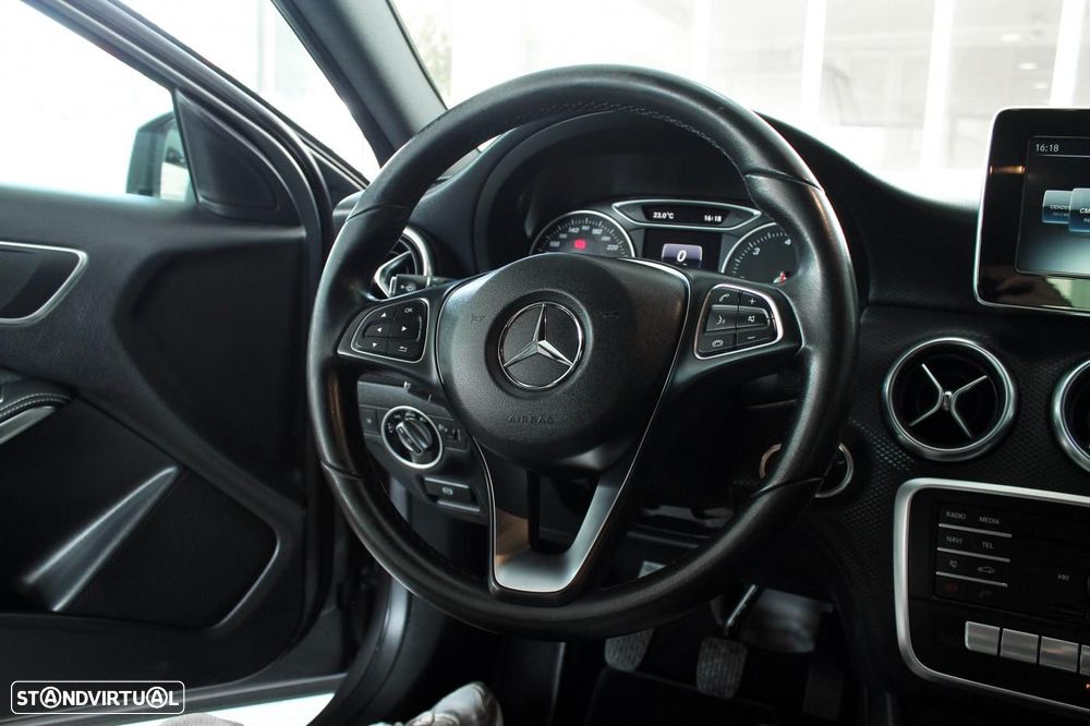 Mercedes-Benz A 180 d Style - 15