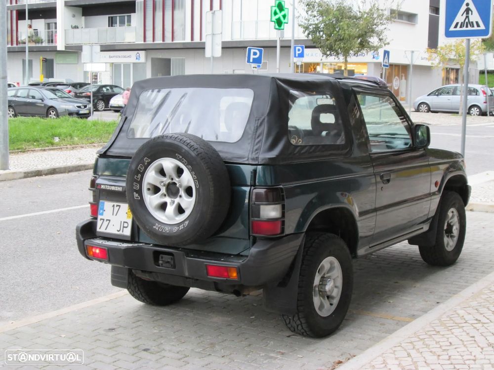 Mitsubishi Pajero - 3