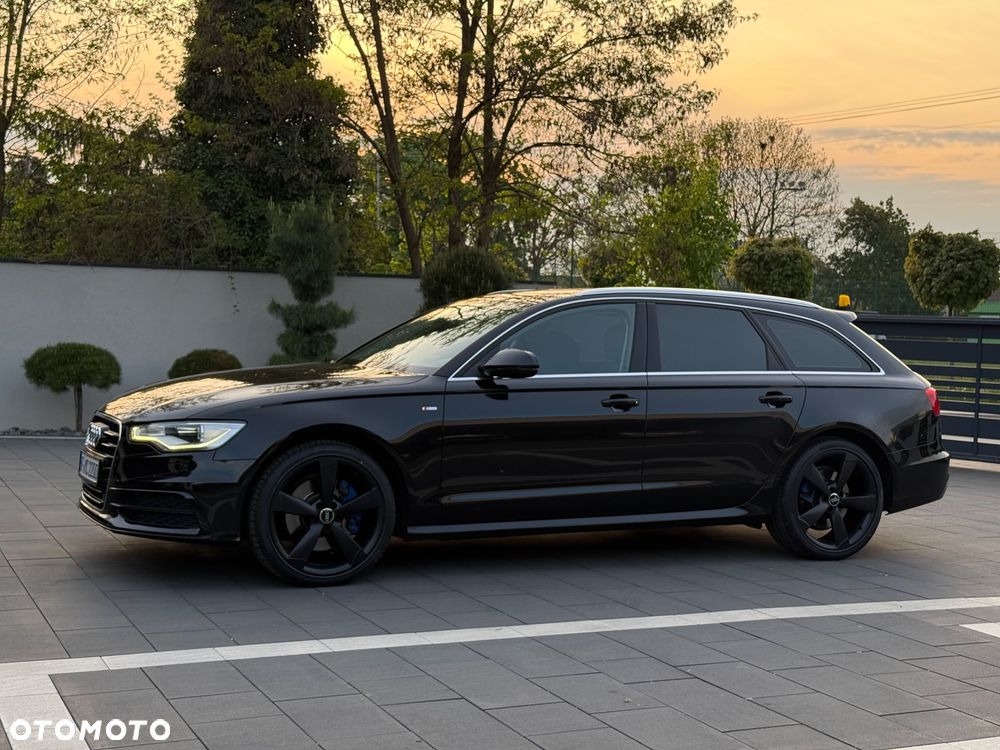 Audi A6 Avant 3.0 TDI Quattro S tronic - 15