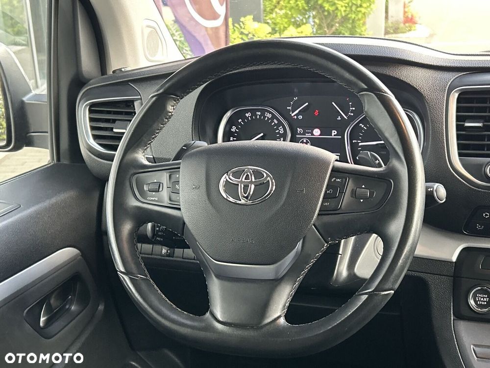 Toyota Proace Verso 2.0 D4-D Long Business - 12