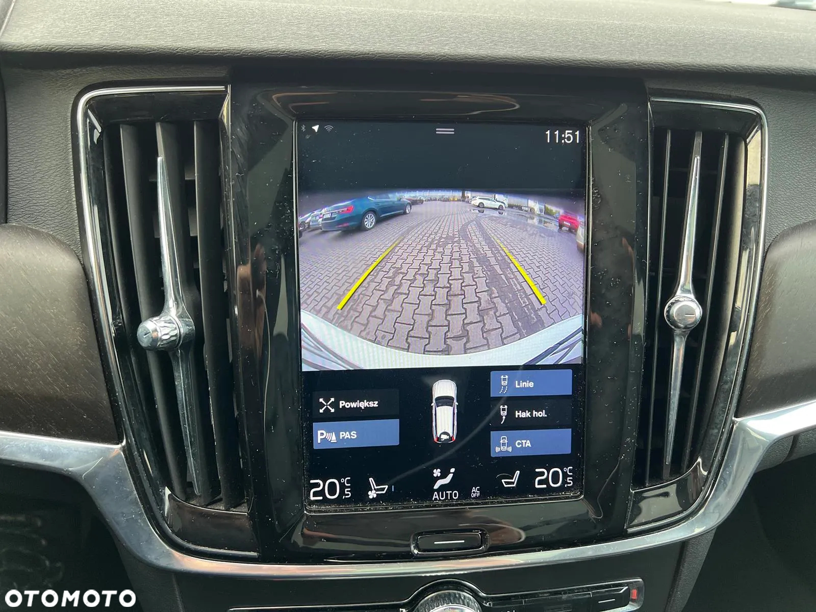 Volvo V90 Cross Country D5 AWD Pro - 17