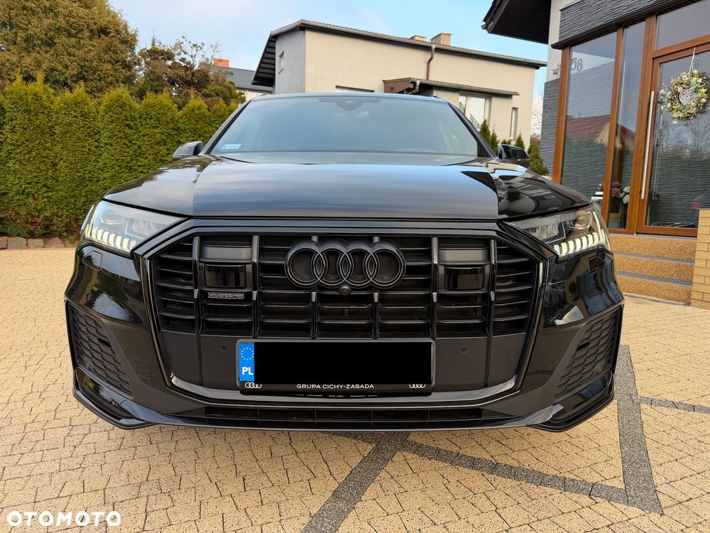 Audi Q7 45 TDI quattro tiptronic S line - 5