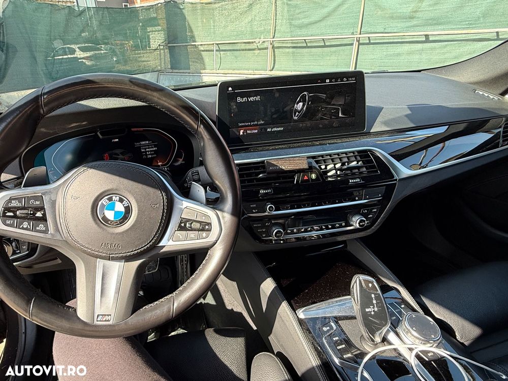 BMW Seria 5 - 12