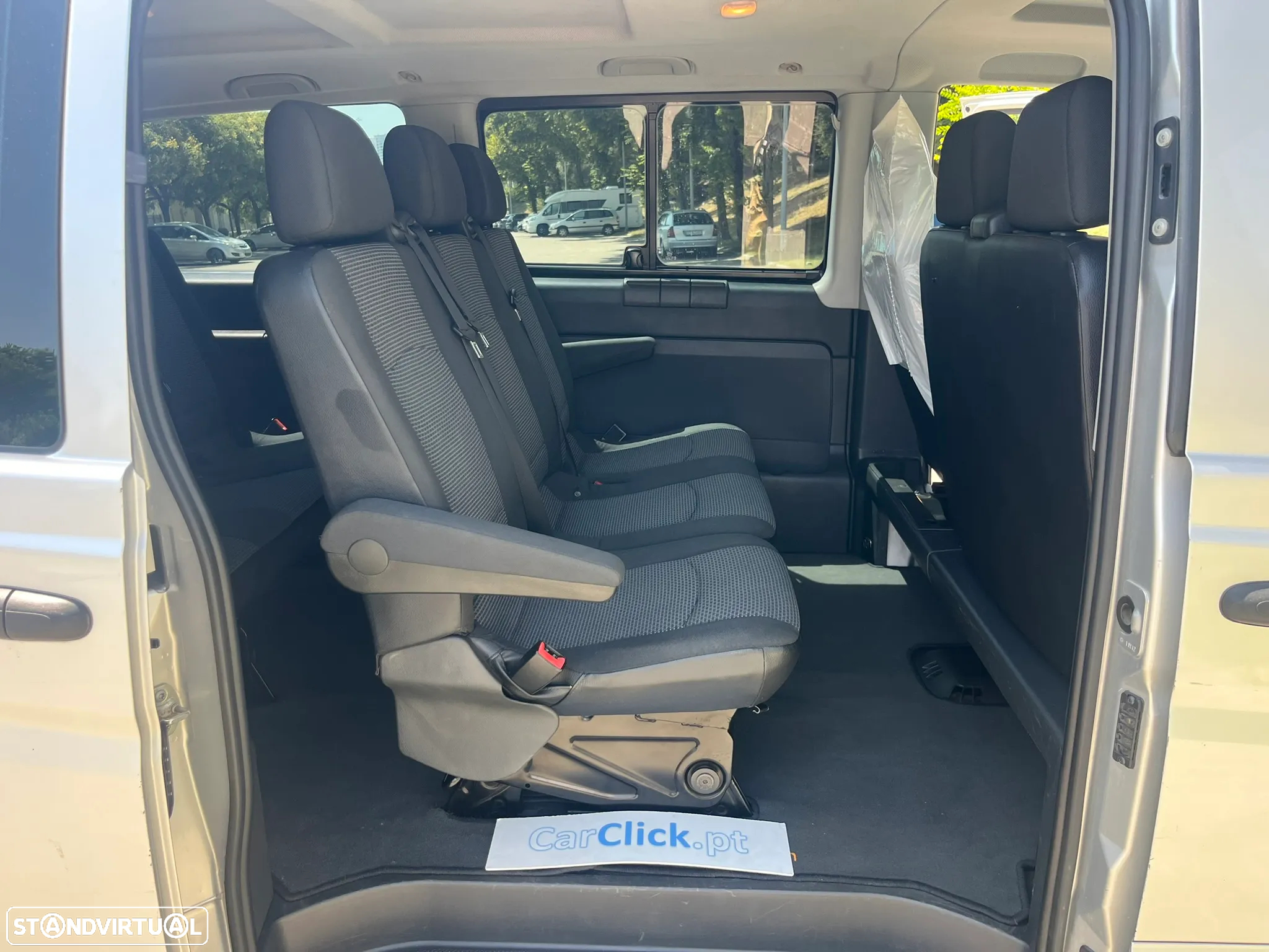 Mercedes-Benz Vito 115 CDi/32 9L - 30