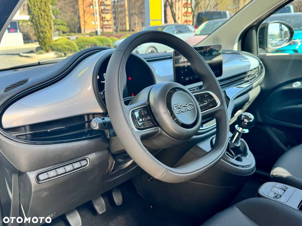 Fiat 500 1.0 Hybrid - 9