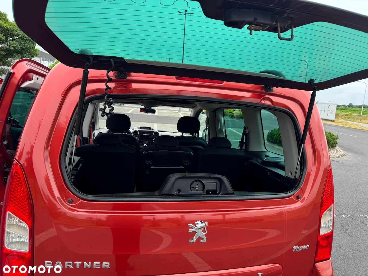 Peugeot Partner 1.6 HDi Outdoor - 11