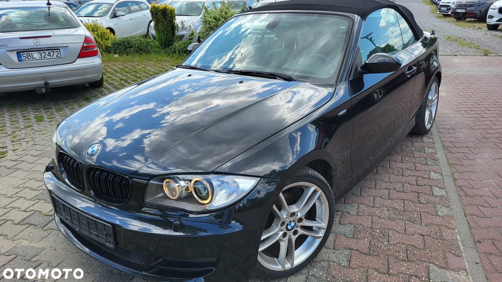 BMW Seria 1 118i Cabrio - 12