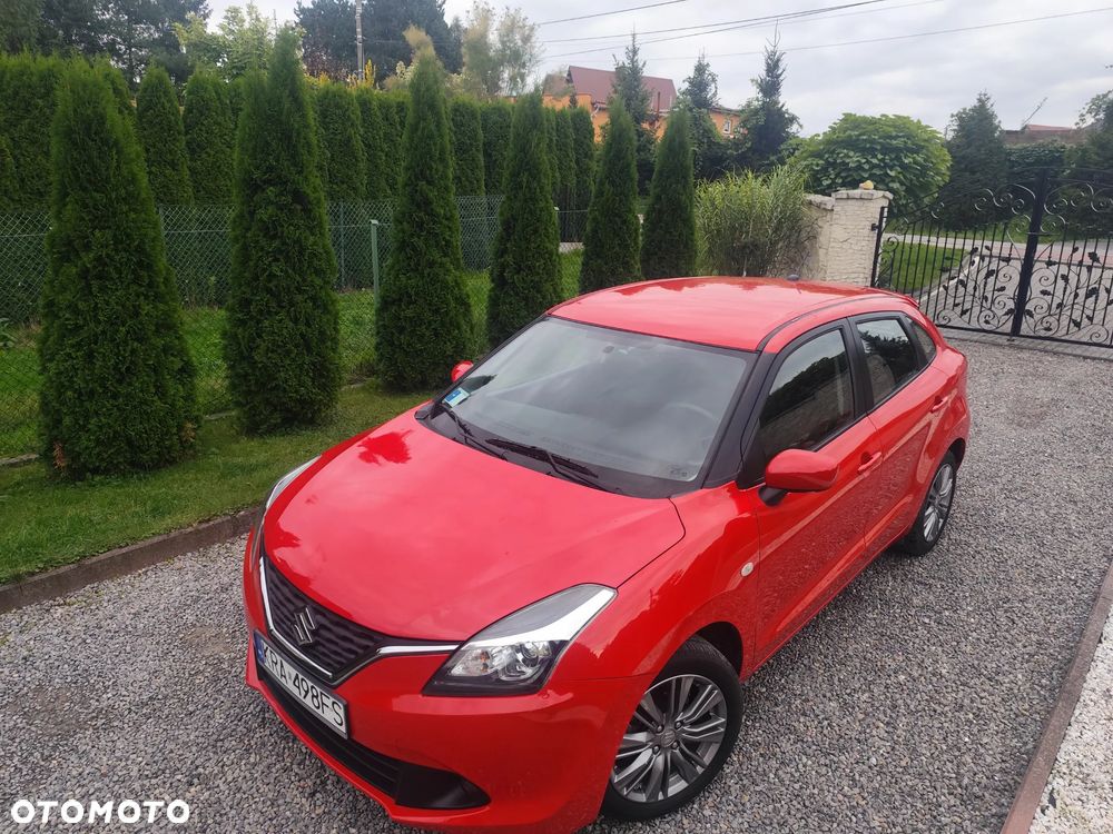 Suzuki Baleno 1.2 Premium - 12