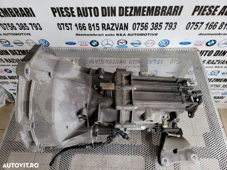 Cutie Viteze Manuala BMW F30 F31 F20 F21 F36 F80 2.0 D 6+1 Scurta - 4