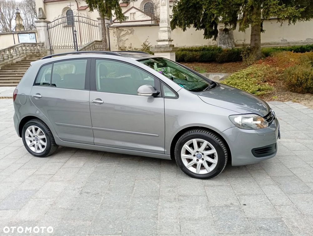 Volkswagen Golf Plus 1.6 TDI DPF Trendline - 16