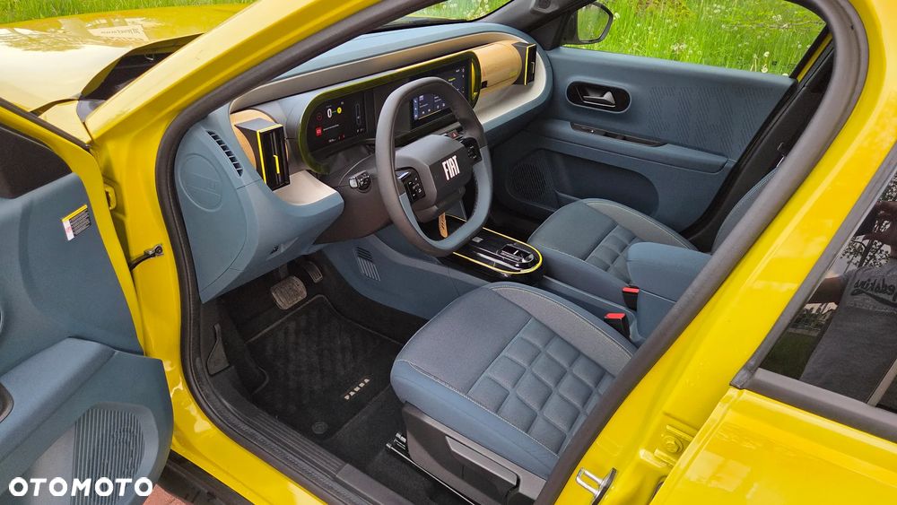 Fiat Grande Panda 44kWh La Prima - 8