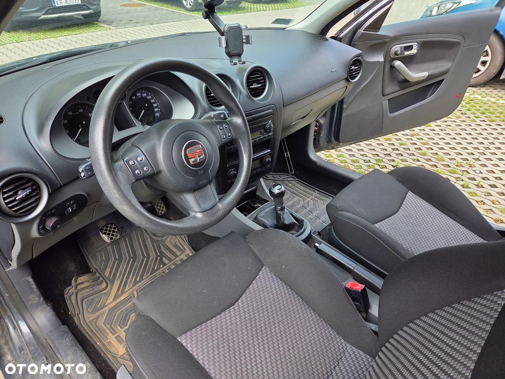 Seat Ibiza SC 1.2 12V Stylance - 6