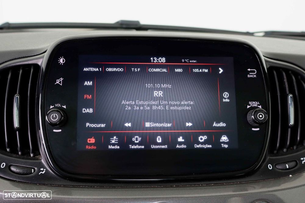 Fiat 500 1.0 Hybrid Dolcevita - 25