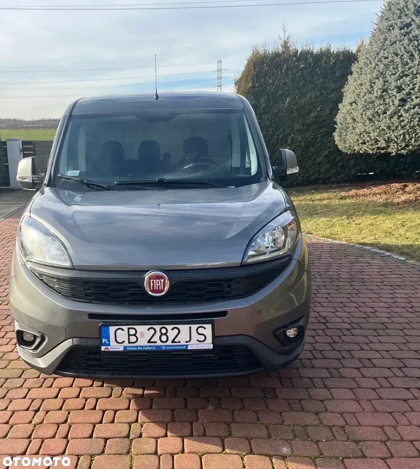 Fiat Doblo 1.4 T-Jet 16V Easy - 2
