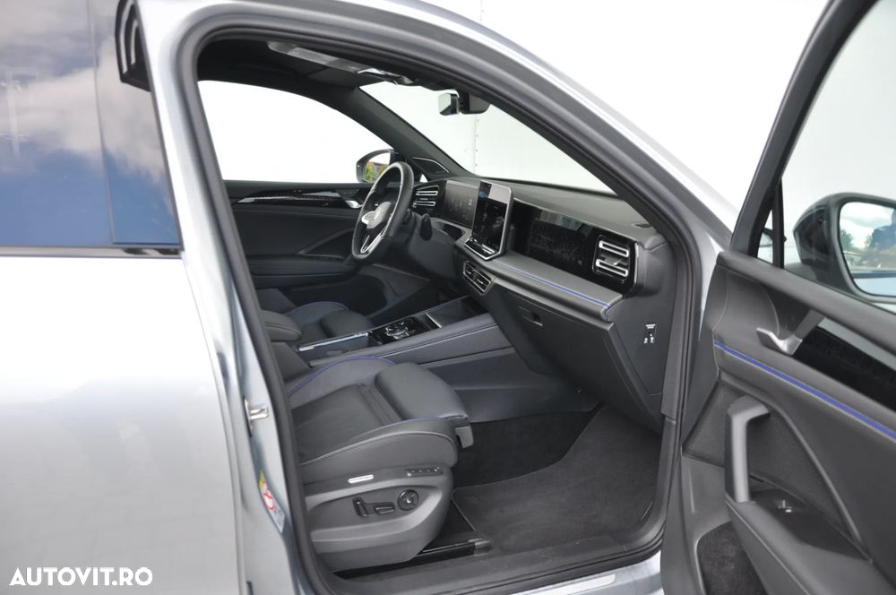 Volkswagen Tiguan 2.0 TSI OPF 4MOTION DSG R-Line - 36