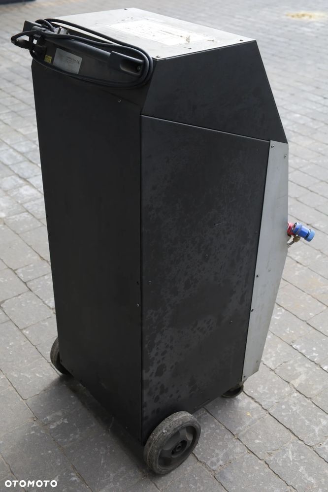 Werther Stacja do klimatyzacji, automatyczna, R134A AC930 - 11