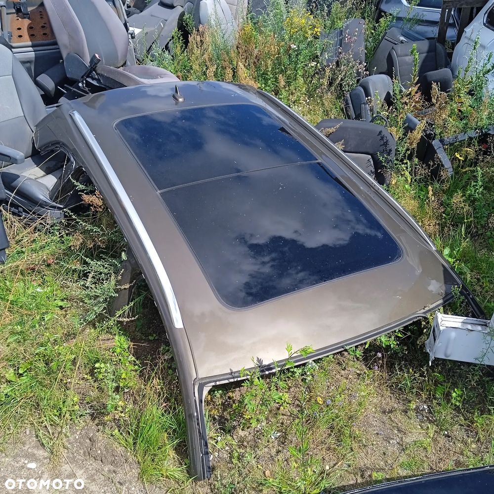 Dach panorama Q5 8R - 1