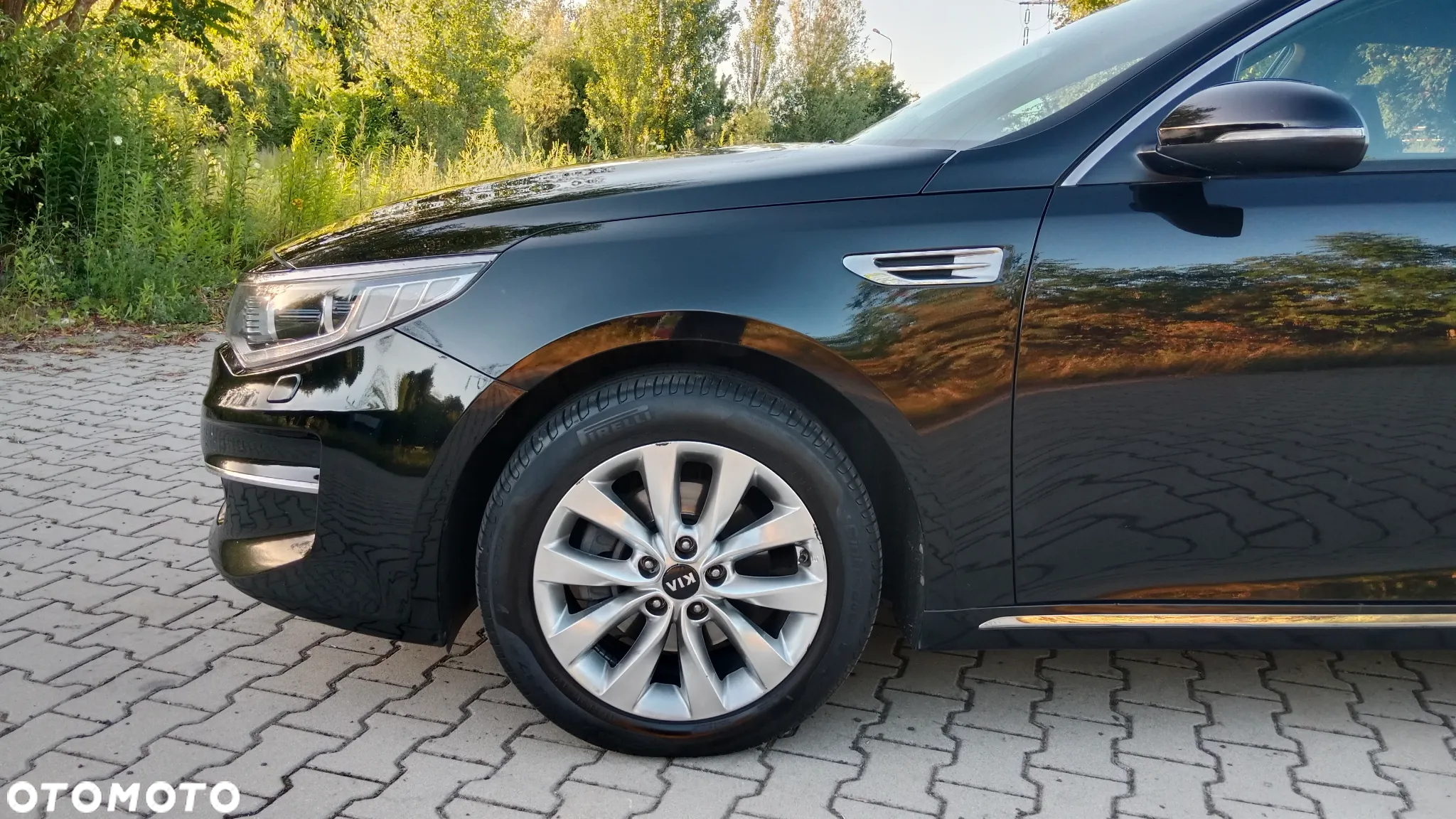 Kia Optima - 33