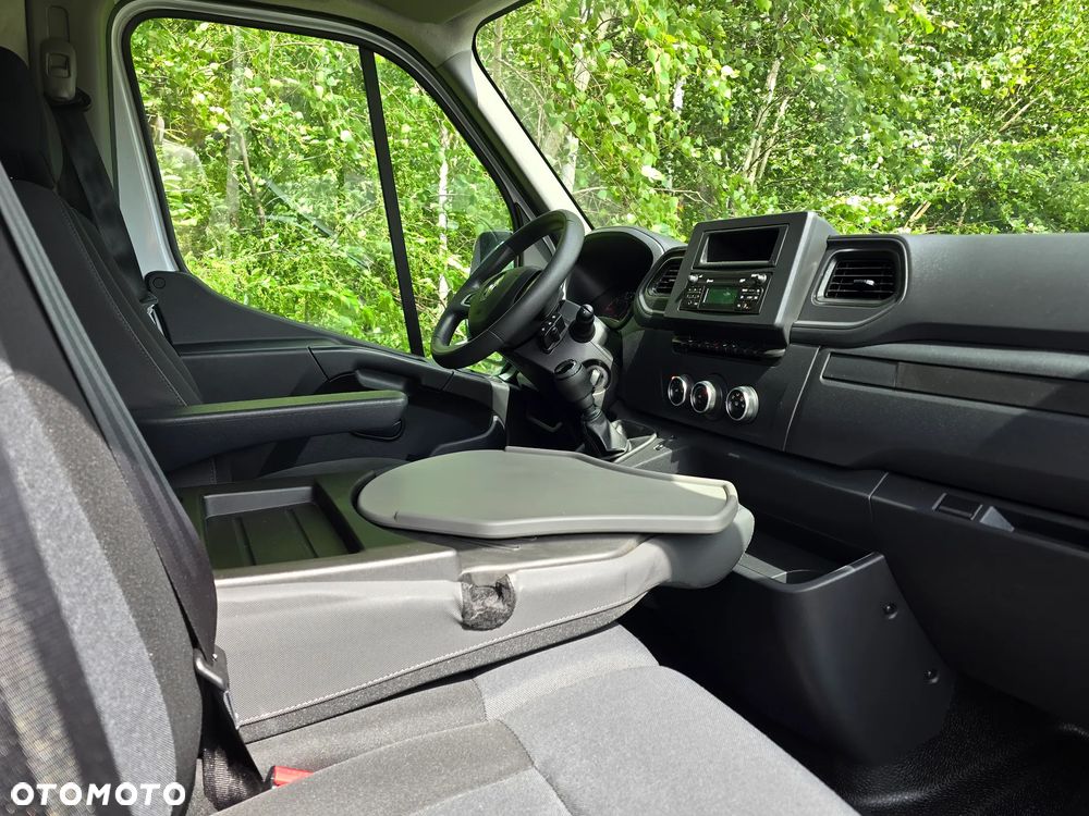 Renault Master 2.3 , 2023 ROK ,Salon Polska ASO L3H2 , bez wkładu , czujniki parkowania - 14