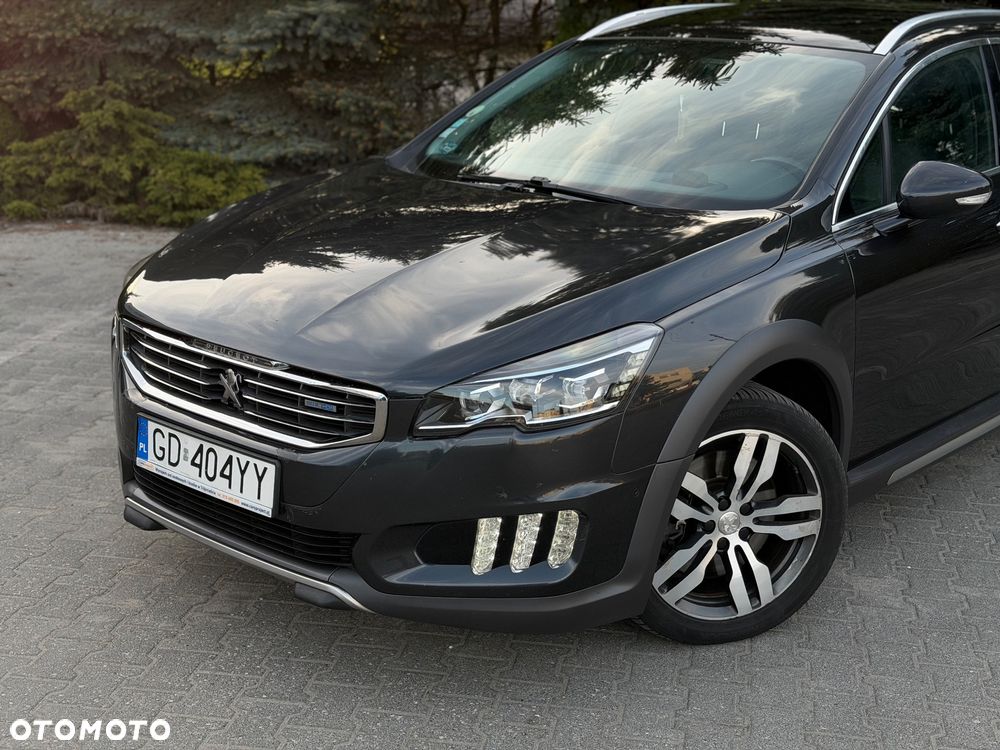 Peugeot 508 2.0 BlueHDi RXH S&S - 9