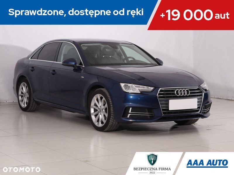 Audi A4 Limousine - 2
