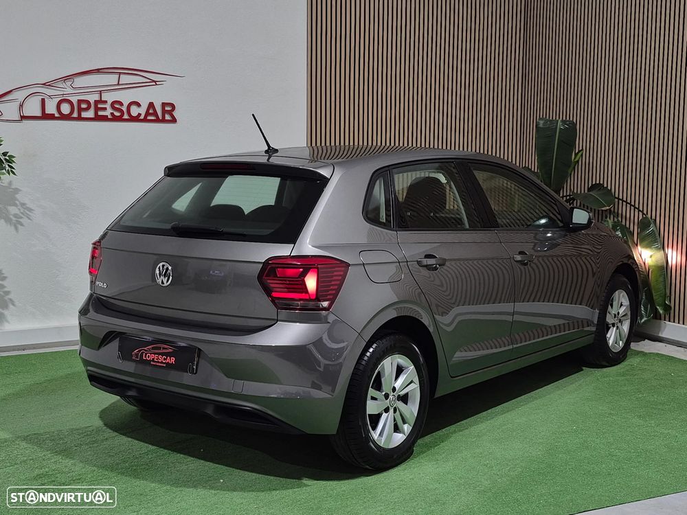 VW Polo 1.0 TSI Confortline - 5