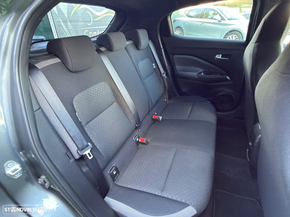 Nissan Juke 1.0 DIG-T N-Connecta NAV. - 17