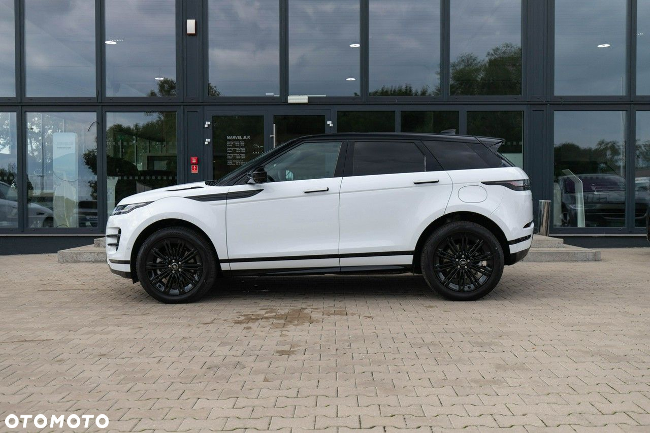 Land Rover Range Rover Evoque - 4