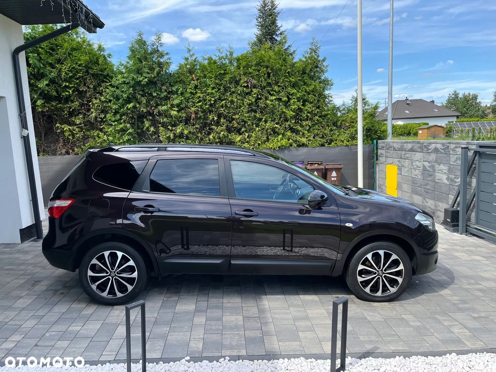 Nissan Qashqai+2 1.6 dCi Tekna S&S - 17