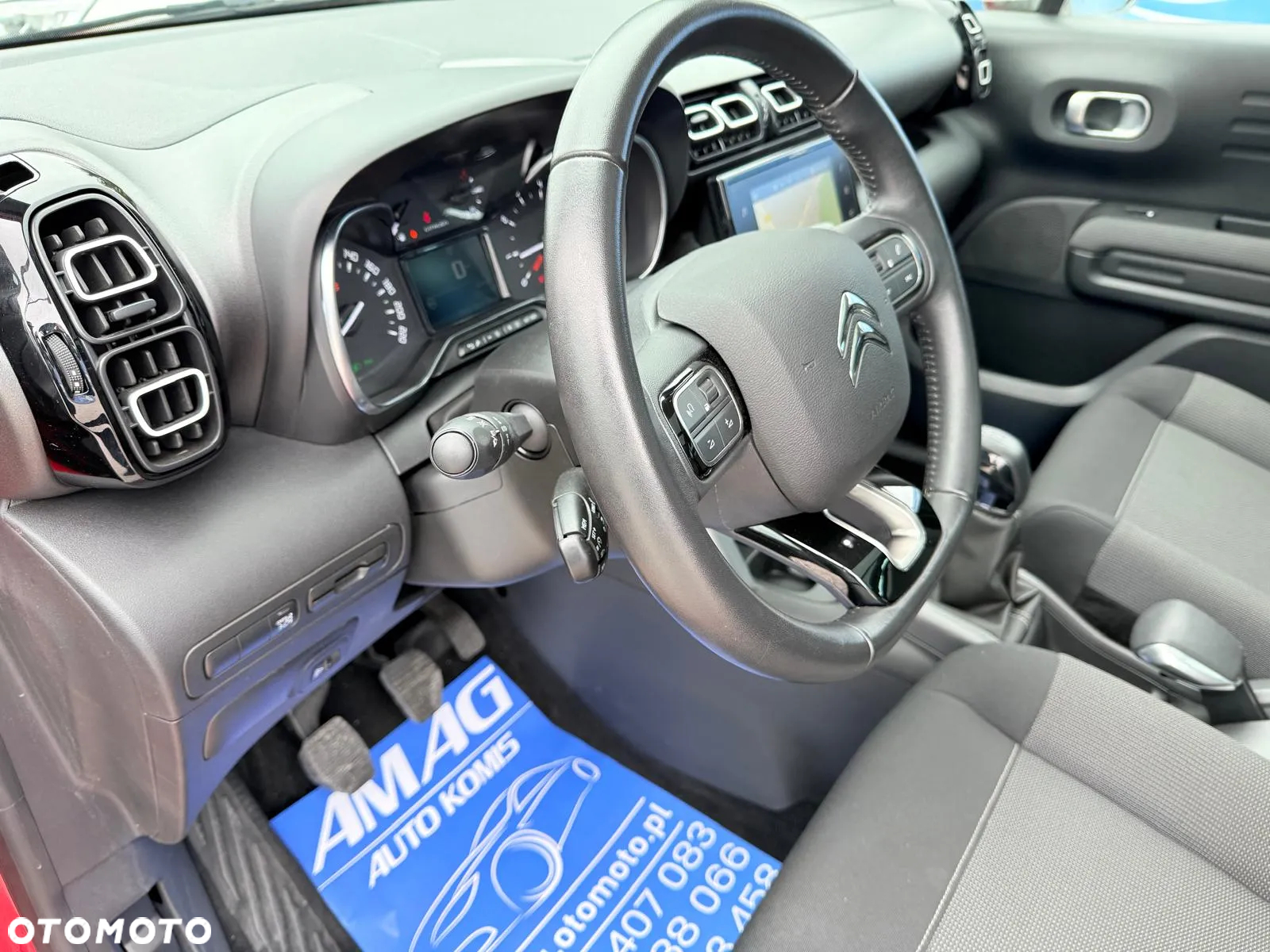 Citroën C3 Aircross 1.2 PureTech Feel S&S - 15