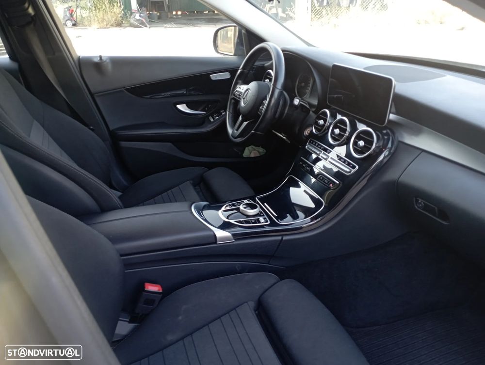 Mercedes-Benz C 300 d Station 4Matic 9G-TRONIC Avantgarde - 7