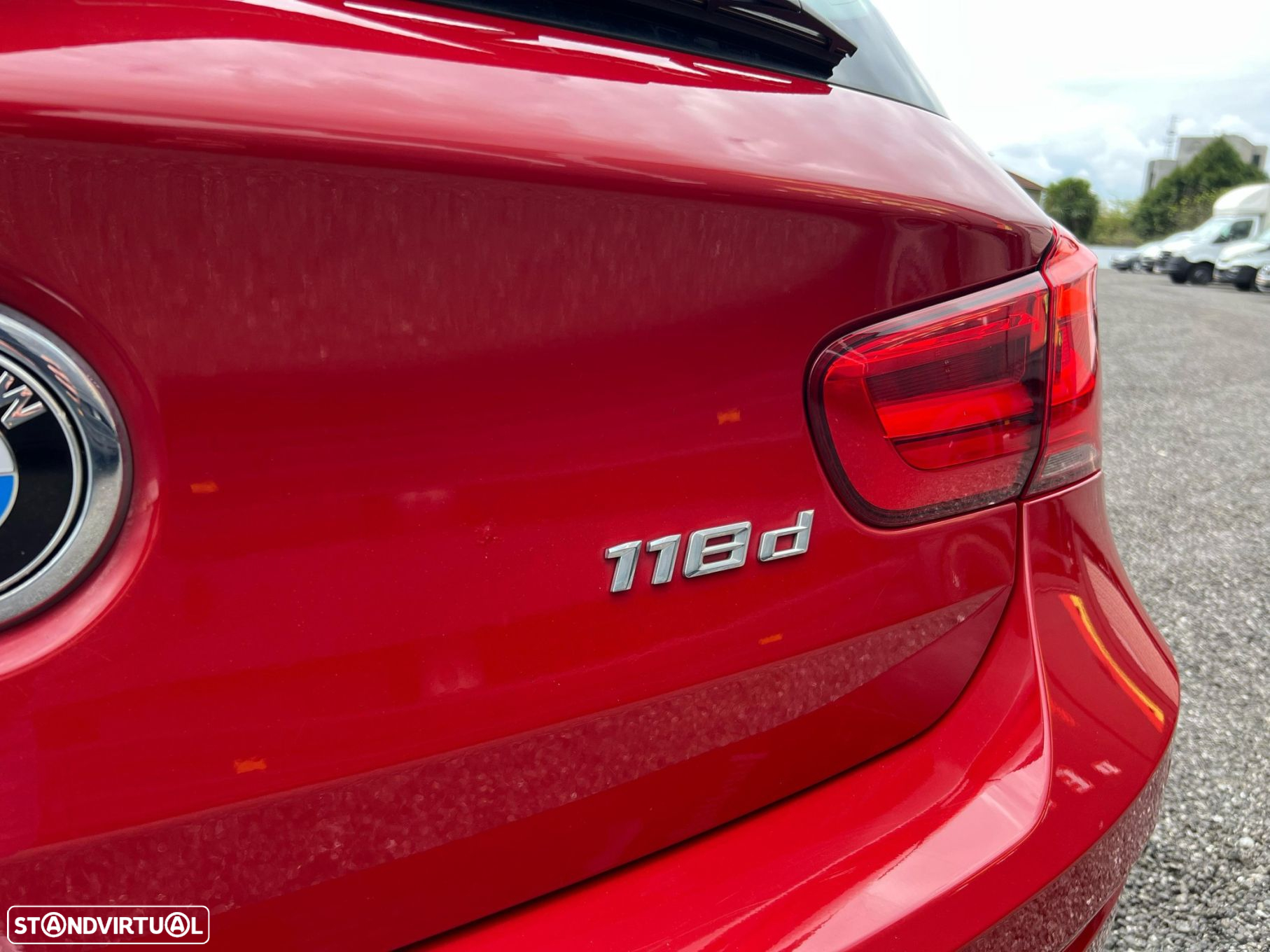 BMW 118 d Line Sport - 31