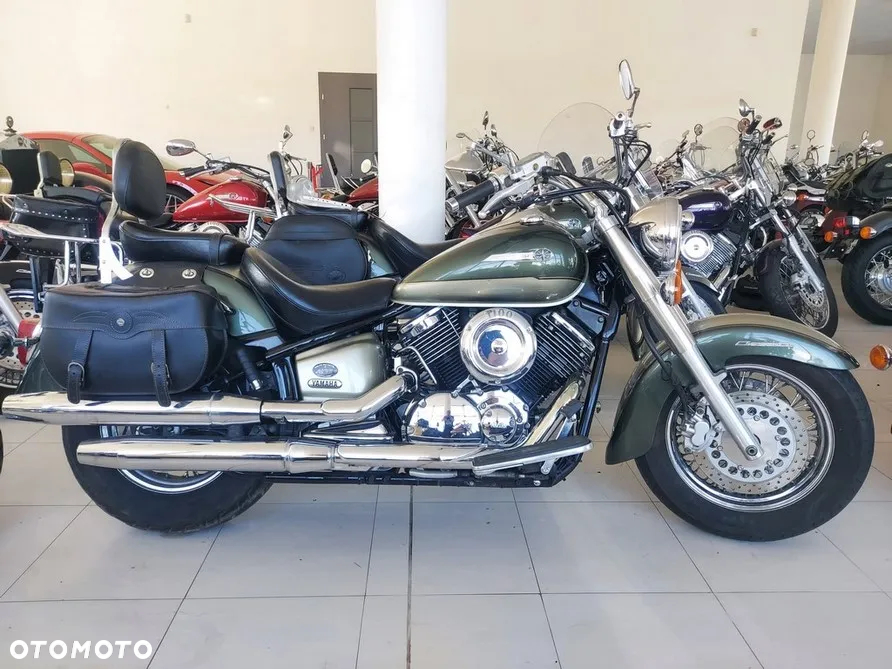 Honda Shadow - 16