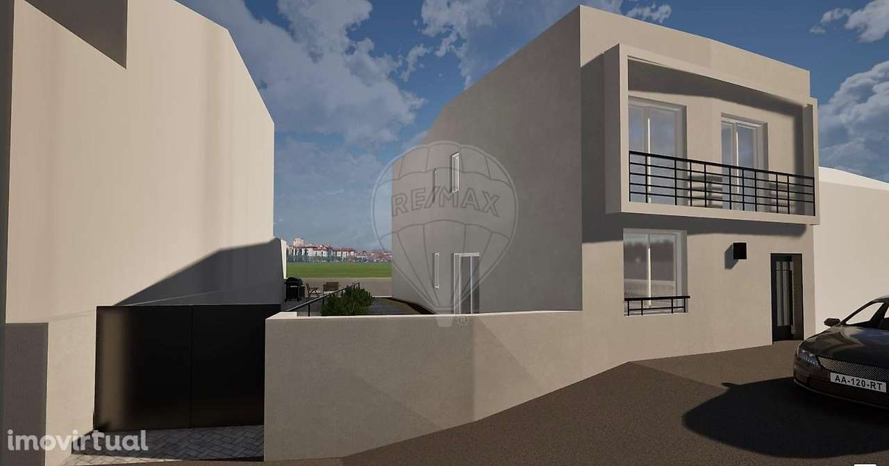 Moradia T4 para venda - Grande imagem: 5/13