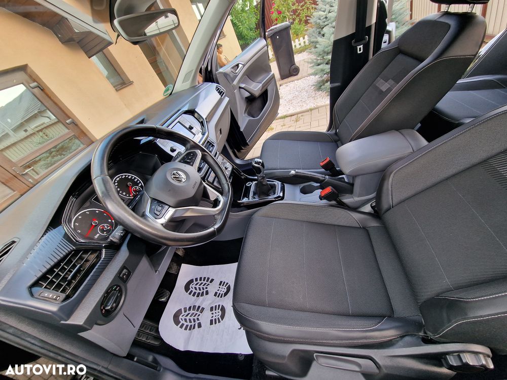 Volkswagen T-Cross 1.0 TSI Life - 10