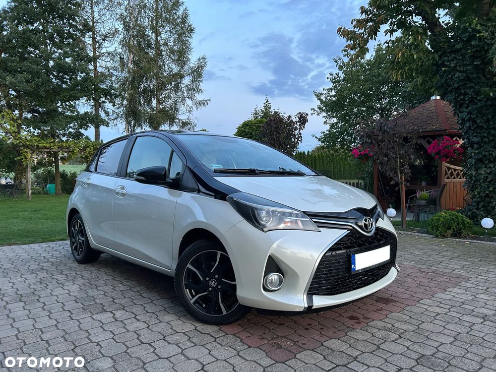 Toyota Yaris 1.33 Selection Pure - 1