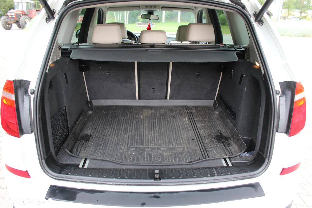 BMW X3 xDrive20d Luxury Line - 14
