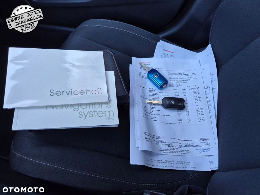 Honda Civic - 12