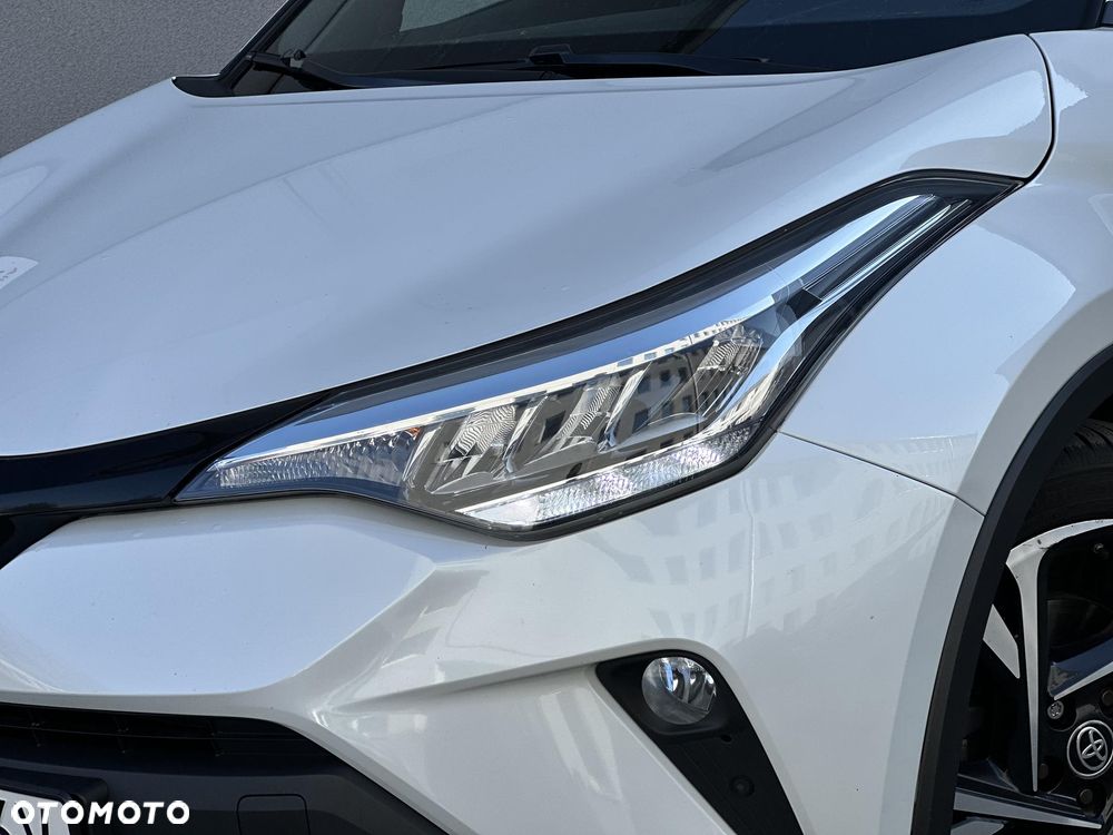 Toyota C-HR 1.8 Hybrid GPF Style - 7