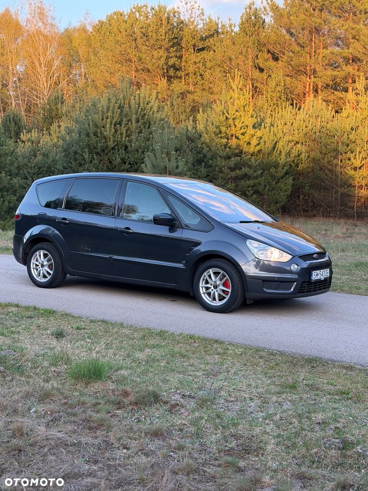 Ford S-Max 1.8 TDCi Ambiente - 14